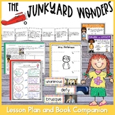 The Junkyard Wonders Lesson Plan and Book Companion