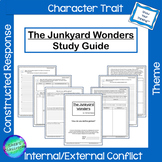 Junkyard Wonders Study Guide