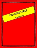 The Juvie Three by Gordon Korman - Unit Plan