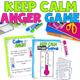The Keep Calm Game for Anger Management