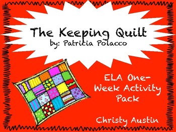 the keeping quilt story