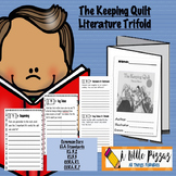 The Keeping Quilt Literature Tri-Fold