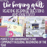 The Keeping Quilt Beginning of the Year Lesson and Reading