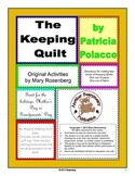 The Keeping Quilt--Make Your Own Quilt and Gift Card