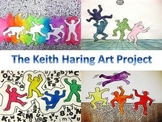 The Keith Haring Art Project