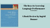 The Keys to Assessing Language Performance - Book Review