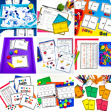 The Kinder Flex Lit Kit: Fun Kindergarten Reading Activities