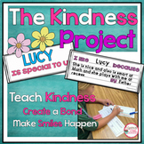 The Kindness Project | End of the Year Activities