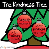 The Kindness Tree - A Holiday Christmas Activity to Encour