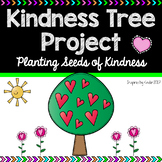 Kindness Tree Project (Acts of Kindness Bulletin Board)