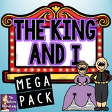The King and I MEGA Pack of Worksheets