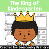 The King of Kindergarten | Activities and Discussion Questions!