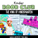 The King of Kindergarten | Kindergarten Read Aloud | Kinde