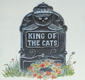 Preview of The King of the Cats Reader's Theatre Script -Rubrics and Questions