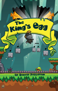 Preview of The King's Egg: A Tale of Magic, Mystery, and Music