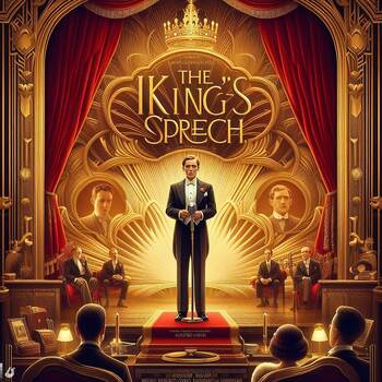 Preview of The King’s Speech (2010) Movie Viewing Guide: Summary/ Vocabulary/Questions