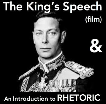 The King's Speech (film) & An Introduction to Rhetoric by Room 11 Side ...