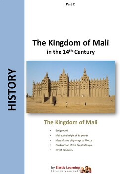 Preview of The Kingdom of Mali in the 14th Century