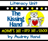 The Kissing Hand Book Study