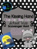 The Kissing Hand Chester Raccoon Back to School Scavenger Hunt