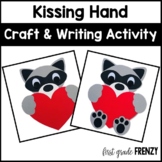The Kissing Hand Craft and Activity Pack