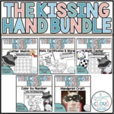 The Kissing Hand Inspired {Companion Pack} Back to School Bundle