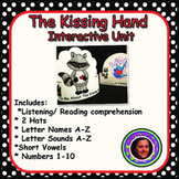 The Kissing Hand Interactive Activities & Craft K-1 Unit