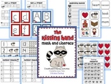 The Kissing Hand-Math & Literacy Activities