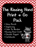 The Kissing Hand Print & Go Pack
