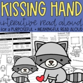 The Kissing Hand Read Aloud Activities | Back to School Ac