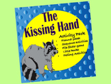 The Kissing Hand  Activity Pack: sequence, LA, Math, flann