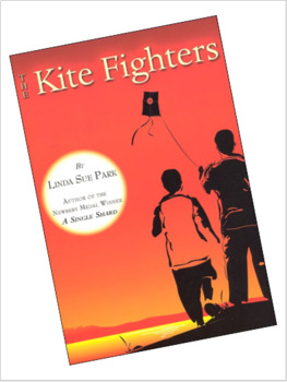 Preview of The Kite Fighters: Literature Journal (editable)