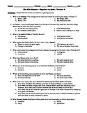 The Kite Runner 190 Multiple Choice Questions from Chapter Quizzes or Test