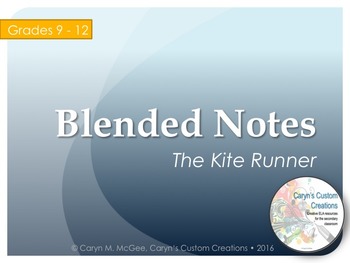 the kite runner sparknotes
