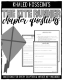 The Kite Runner Chapter Questions
