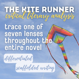 The Kite Runner Differentiated Critial Analysis (Literary Lens)