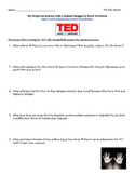 The Kite Runner Lesson TED Talk