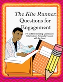 The Kite Runner: Questions for Engagement