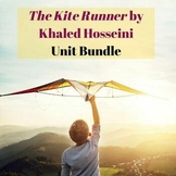 The Kite Runner Unit Bundle