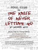 The Knife of Never Letting Go by Patrick Ness Final Exam