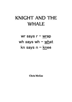 Preview of Knight and the Whale