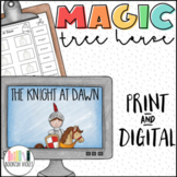 The Knight at Dawn Digital + Print Bundle Magic Tree House