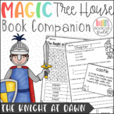 The Knight at Dawn Magic Tree House Book Unit ( Print Only)