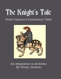 Chaucer's The Knight's Tale: Adaptation with Activities