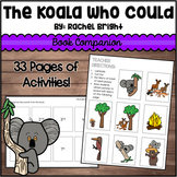 The Koala Who Could Activities | Book Companion