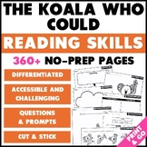 The Koala Who Could Activities and Graphic Organizers Book