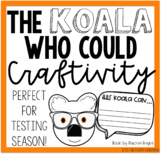 The Koala Who Could Read Aloud Craftivity Art Activity