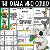The Koala who Could Reading Comprehension Book Companion