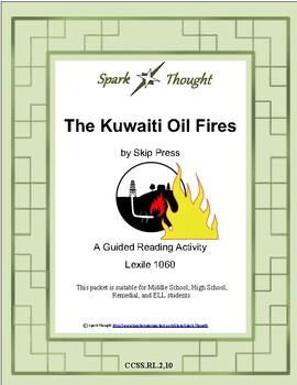 Preview of The Kuwaiti Oil Fires