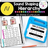 The L Sound Shaping Hierarchy Curriculum
